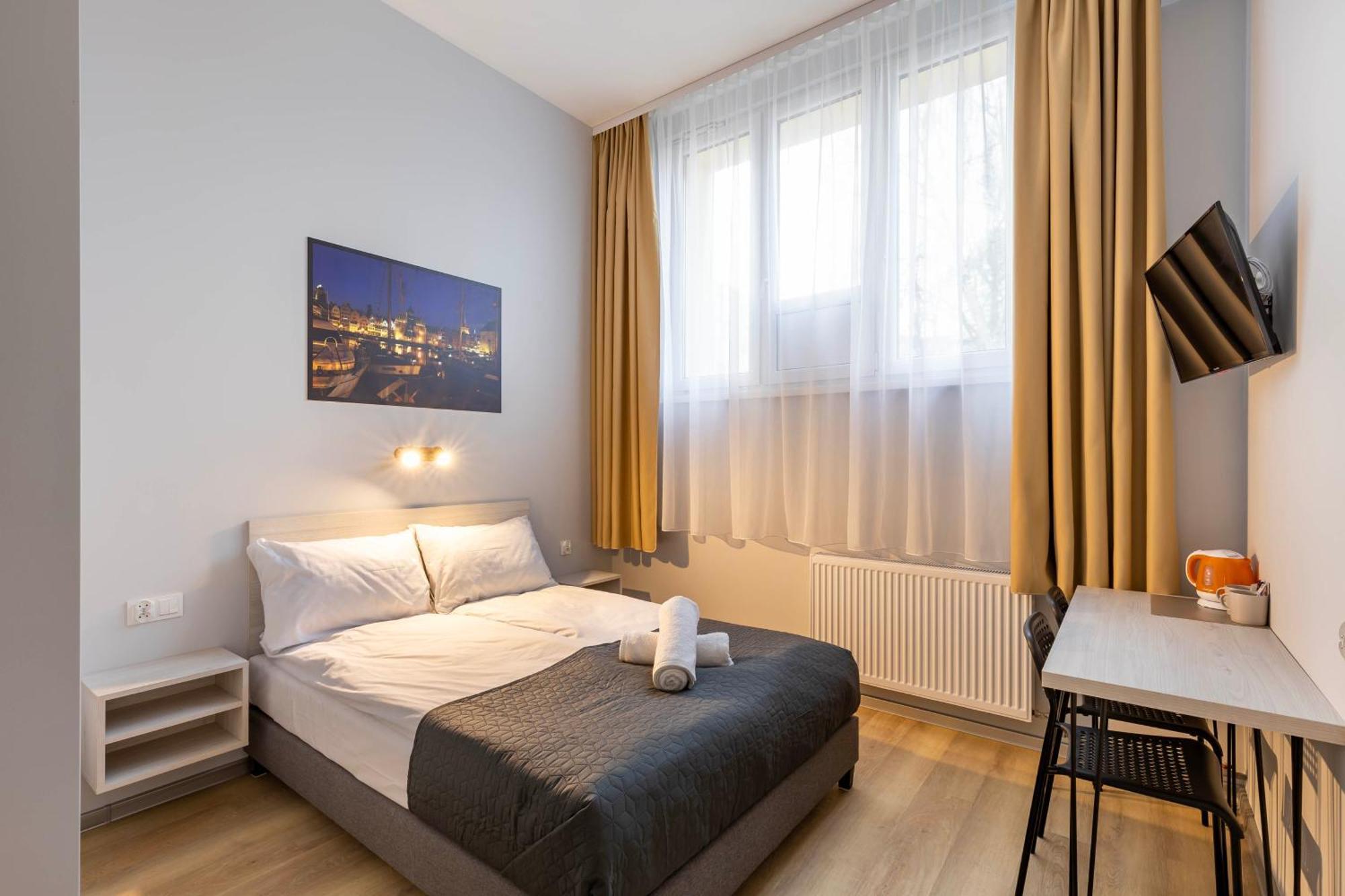 Zefiro Na Gnilnej Apartment Gdansk Exterior photo